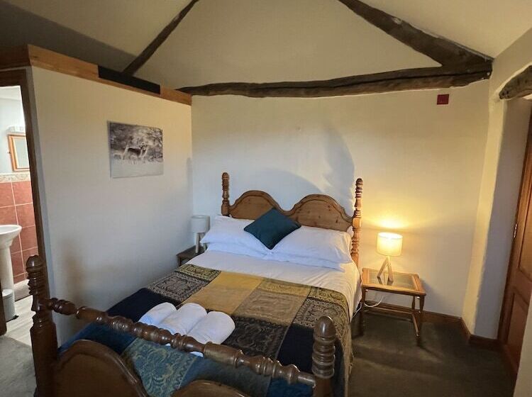 住宿加早餐  Herdwick Inn