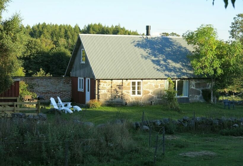 تختخواب و صبحانه Korsbarsgarden Undantaget