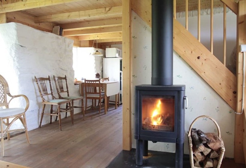 تختخواب و صبحانه Korsbarsgarden Undantaget