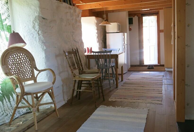 تختخواب و صبحانه Korsbarsgarden Undantaget