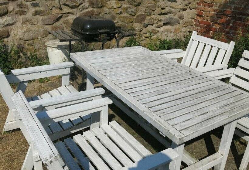 تختخواب و صبحانه Korsbarsgarden Undantaget