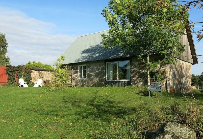 تختخواب و صبحانه Korsbarsgarden Undantaget