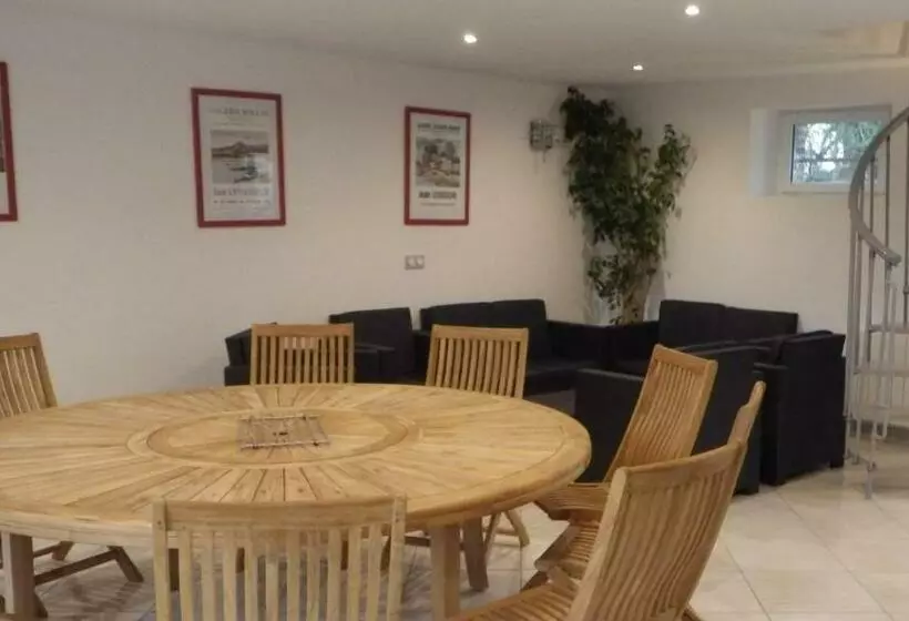 Aamiaismajoitus (B&B) La Part Des Anges