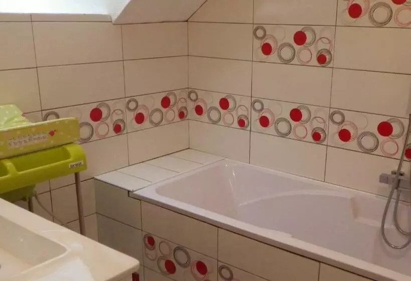 Aamiaismajoitus (B&B) La Part Des Anges