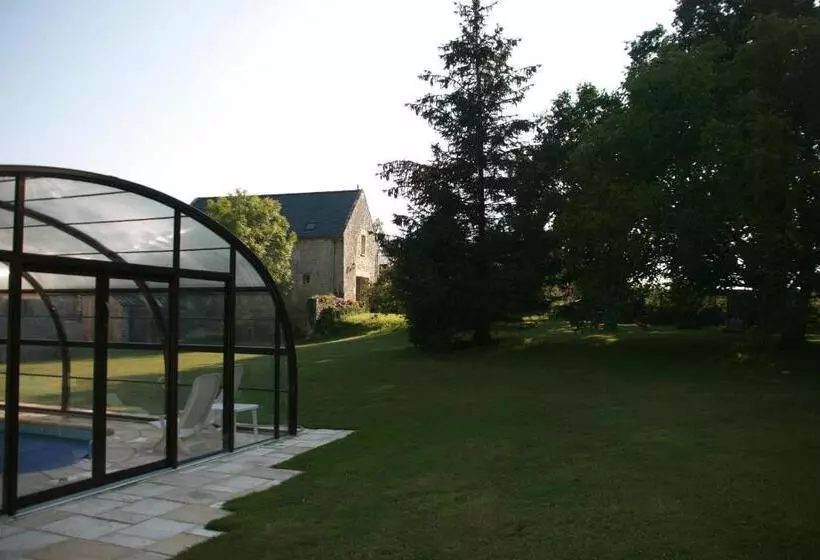 Aamiaismajoitus (B&B) La Part Des Anges