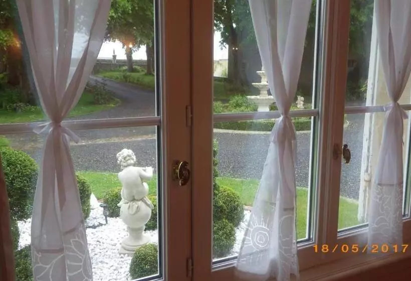 Aamiaismajoitus (B&B) La Part Des Anges