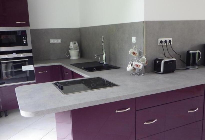 Bed & Breakfast La Part Des Anges