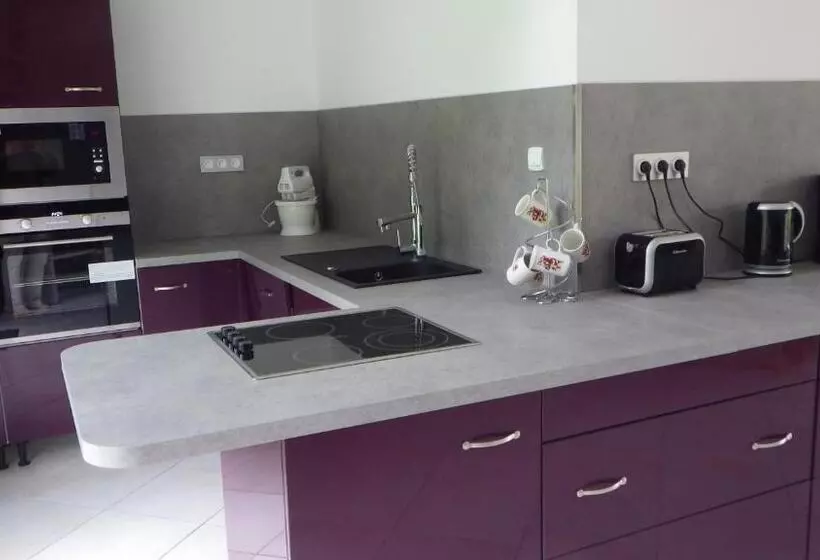 Aamiaismajoitus (B&B) La Part Des Anges