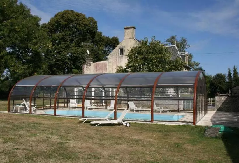 Aamiaismajoitus (B&B) La Part Des Anges