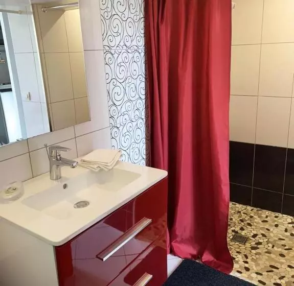 Aamiaismajoitus (B&B) La Part Des Anges