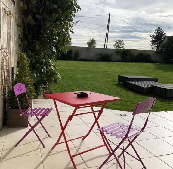 Bed & Breakfast La Part Des Anges