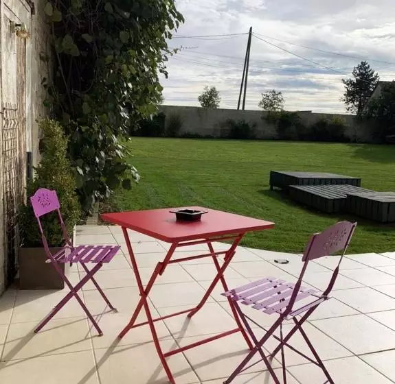 Aamiaismajoitus (B&B) La Part Des Anges