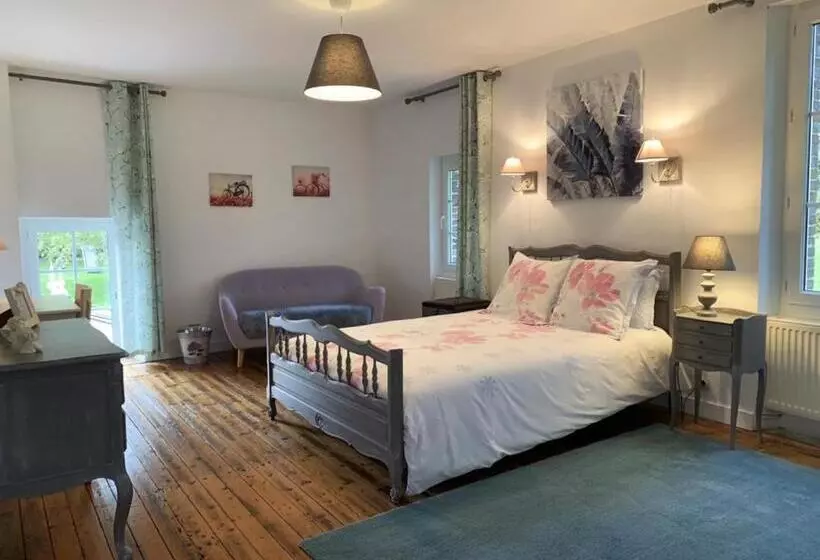 Aamiaismajoitus (B&B) La Part Des Anges