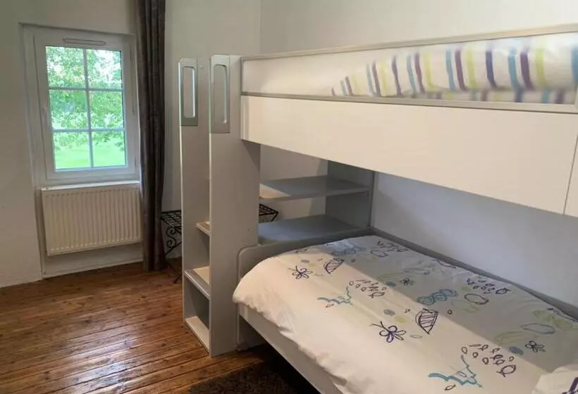 Aamiaismajoitus (B&B) La Part Des Anges