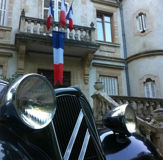 مبيت وإفطار Le Château De Conde En Barrois