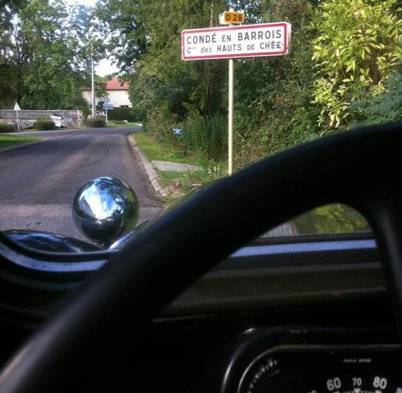 مبيت وإفطار Le Château De Conde En Barrois