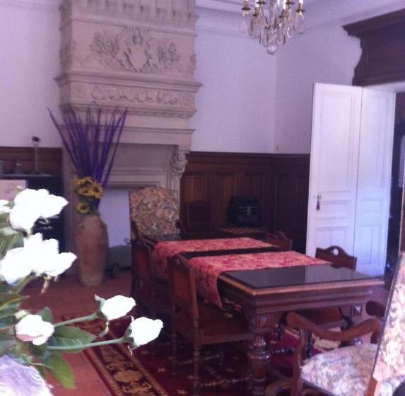 مبيت وإفطار Le Château De Conde En Barrois