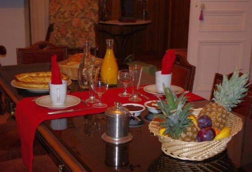 مبيت وإفطار Le Château De Conde En Barrois