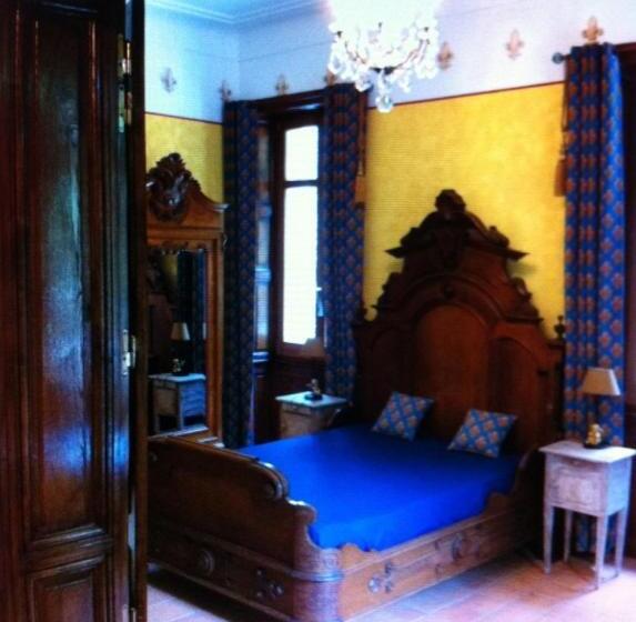 مبيت وإفطار Le Château De Conde En Barrois