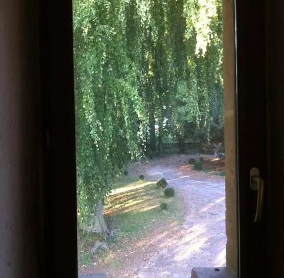تختخواب و صبحانه Le Château De Conde En Barrois