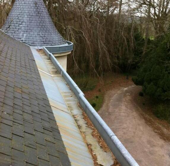 مبيت وإفطار Le Château De Conde En Barrois