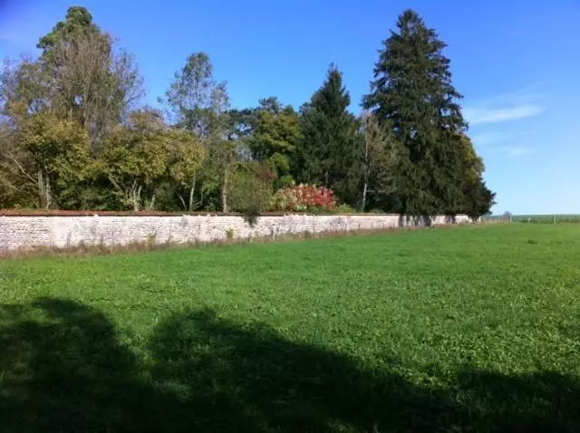 تختخواب و صبحانه Le Château De Conde En Barrois