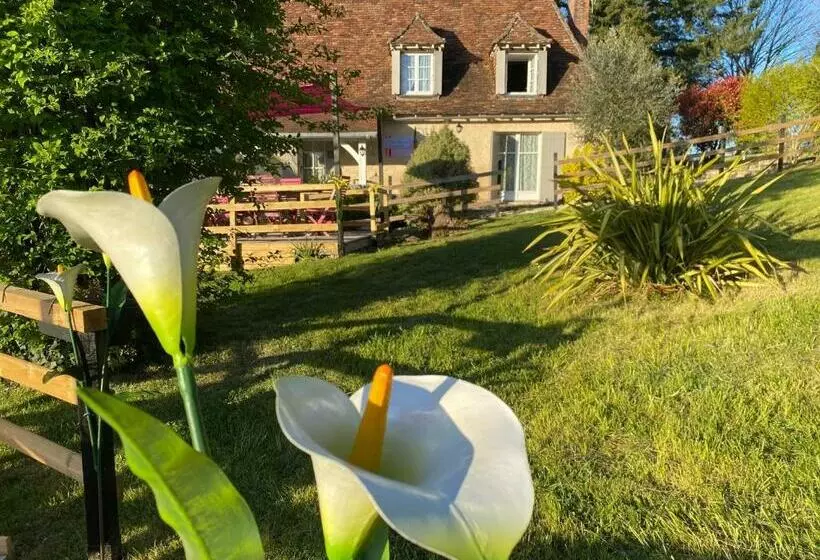 ベッドアンドブレックファースト Le Clos Romantic & Spa   Périgueux   Bassillac Et Auberoche