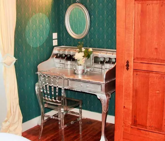 ベッドアンドブレックファースト Le Clos Romantic & Spa   Périgueux   Bassillac Et Auberoche