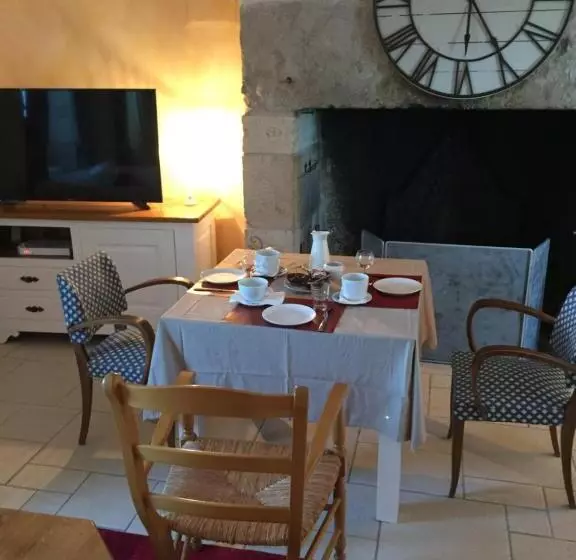 ベッドアンドブレックファースト Le Clos Romantic & Spa   Périgueux   Bassillac Et Auberoche