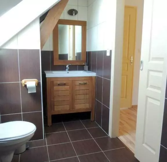 Aamiaismajoitus (B&B) Les Stiers