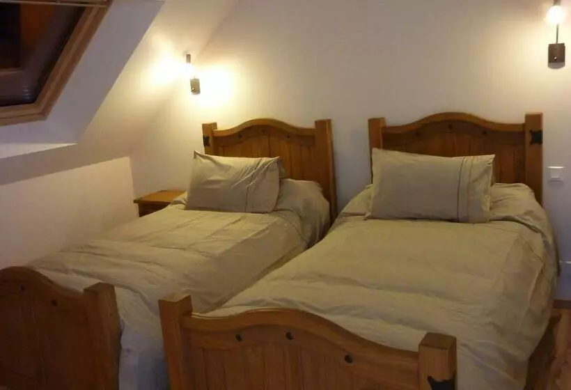 Aamiaismajoitus (B&B) Les Stiers