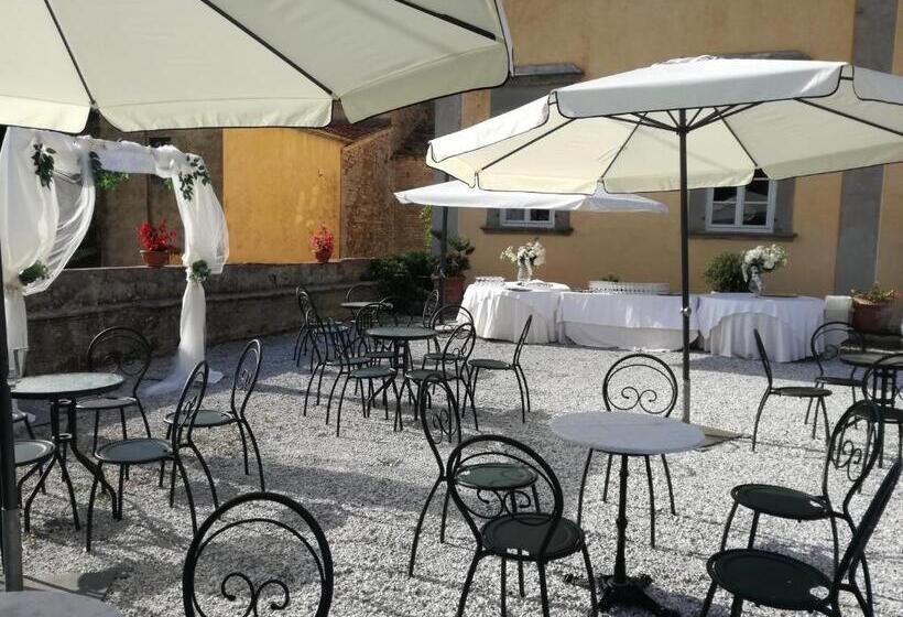 צימר Relais Villa Poschi