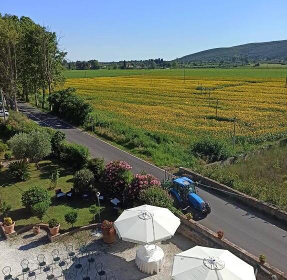 צימר Relais Villa Poschi