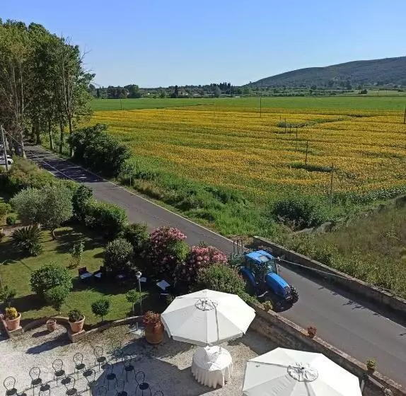 ベッドアンドブレックファースト Relais Villa Poschi