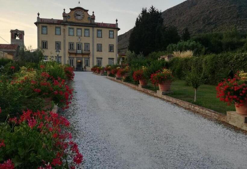 צימר Relais Villa Poschi