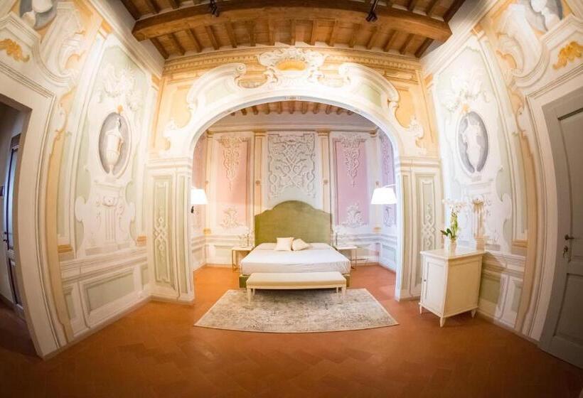 צימר Relais Villa Poschi