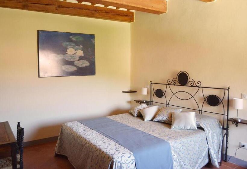 צימר Relais Villa Poschi