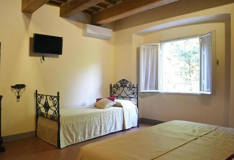 צימר Relais Villa Poschi