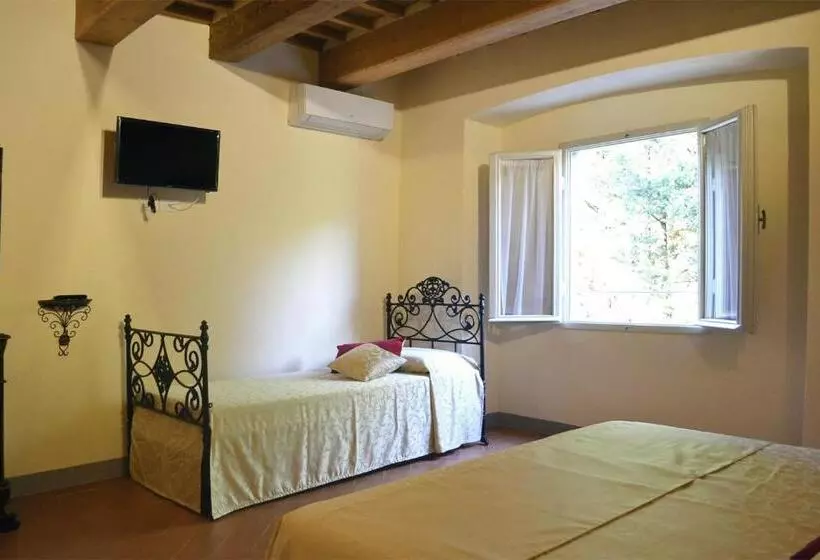 ベッドアンドブレックファースト Relais Villa Poschi