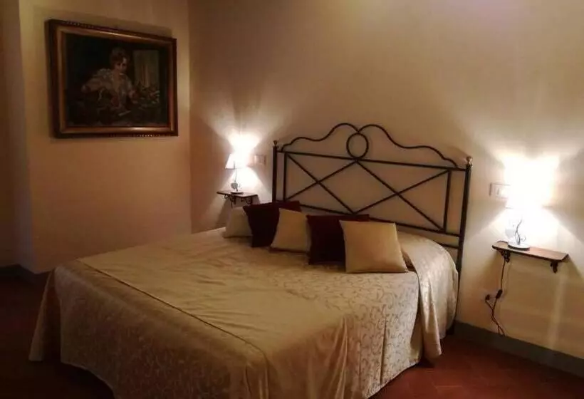 ベッドアンドブレックファースト Relais Villa Poschi