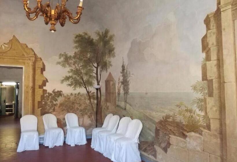 צימר Relais Villa Poschi