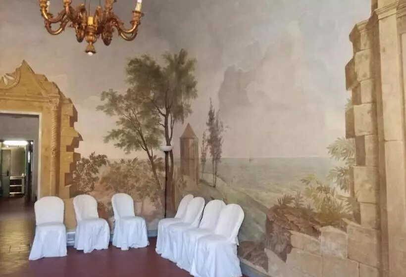 ベッドアンドブレックファースト Relais Villa Poschi