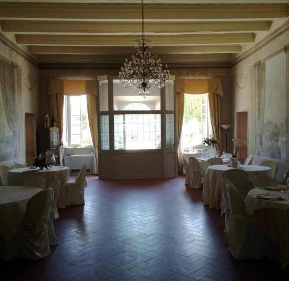 צימר Relais Villa Poschi