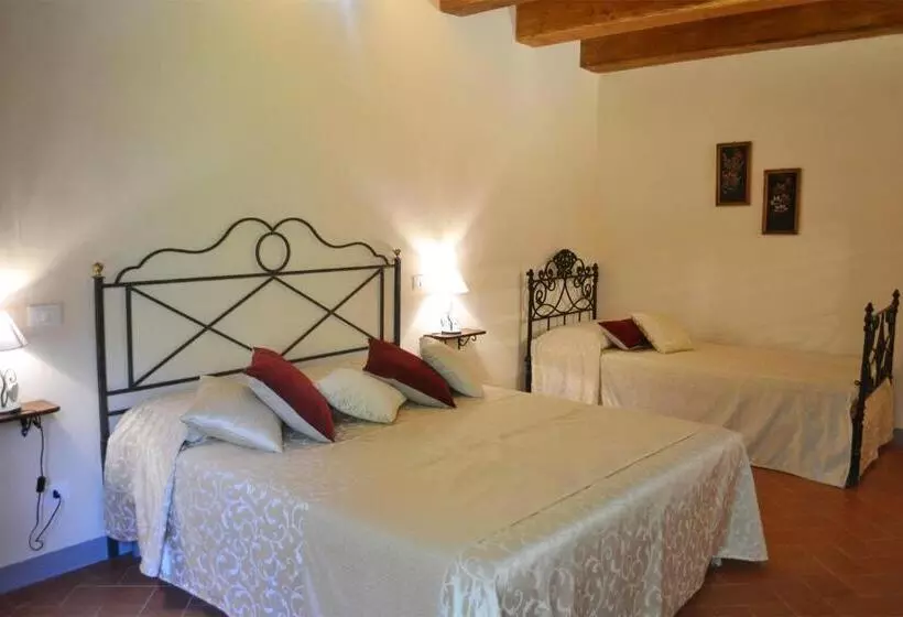 ベッドアンドブレックファースト Relais Villa Poschi