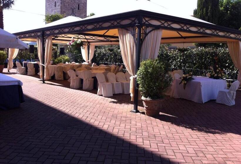 צימר Relais Villa Poschi