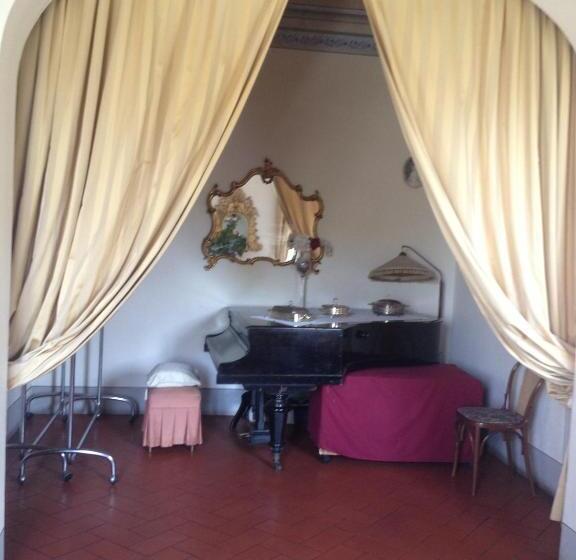 צימר Relais Villa Poschi