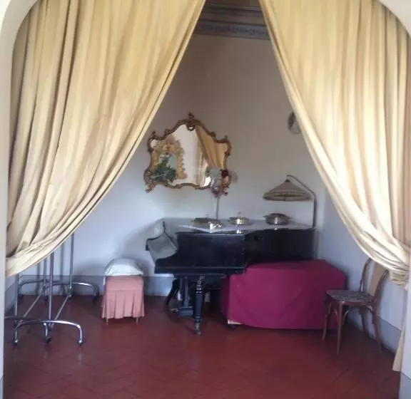 ベッドアンドブレックファースト Relais Villa Poschi