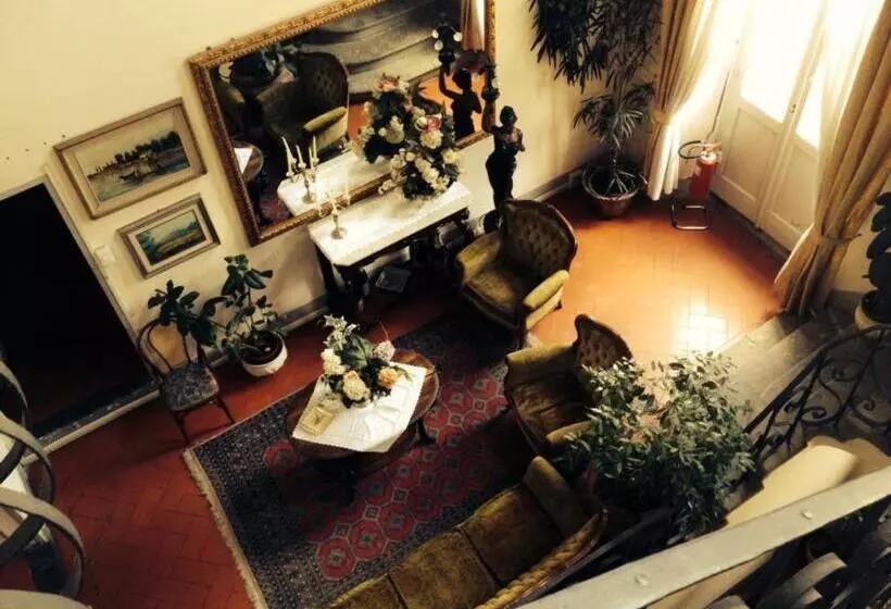 ベッドアンドブレックファースト Relais Villa Poschi