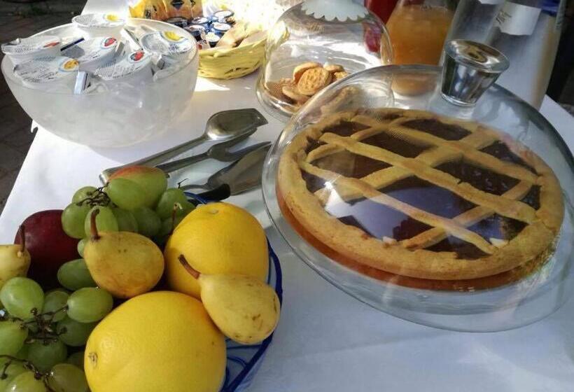 צימר Relais Villa Poschi