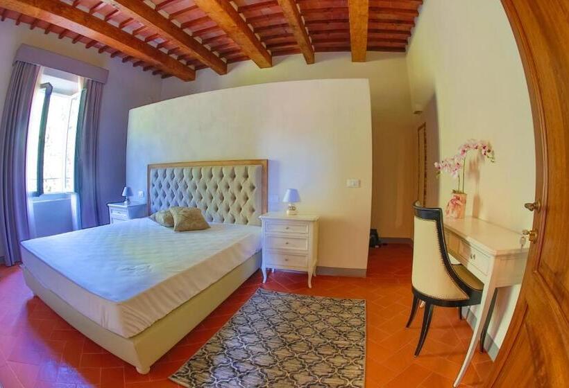 צימר Relais Villa Poschi